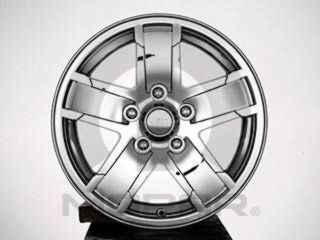 Mopar Wheel, 18 Inch 82211199