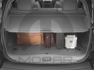 Mopar Cargo Area Security Cover 82209392