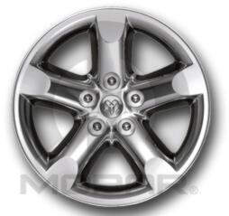 Mopar Wheel, 20 Inch 82209866