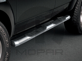 Mopar Side Steps, Tubular 82208758AE