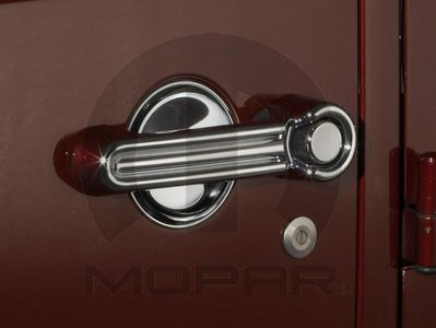 Mopar Door Handle 331111RR