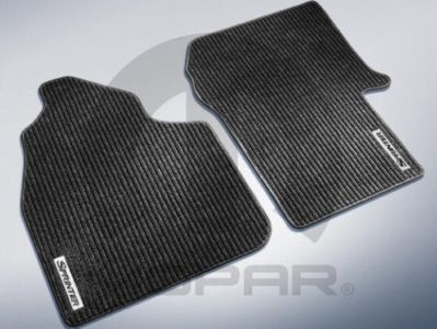 Mopar Premium Carpet Mats 82211235