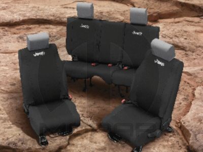 Mopar Seat Covers 82212595