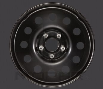 Mopar Wheel, 17 Inch 52124455AB