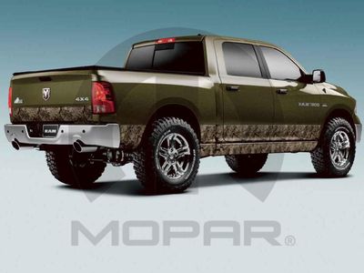 Mopar Graphic/ Applique 82212740AD