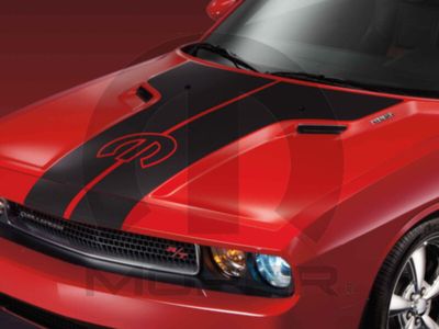 Mopar Graphic/ Applique 82212826