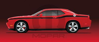 Mopar Graphic/ Applique 82212922