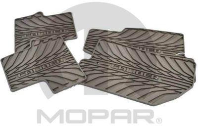 Mopar All Weather (Slush) Mats 82209642AC