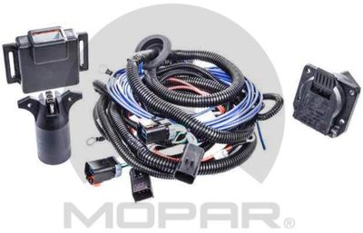 Mopar Trailer Tow Wiring Harness 82212384AC