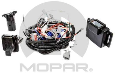 Mopar Trailer Tow Wiring Harness 82212521AE