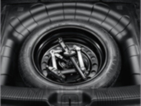 Mopar Spare Tire Kits 82212849
