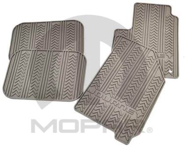 Mopar All Weather (Slush) Mats 82212854