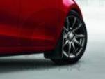 Mopar Deluxe Molded Splash Guards 82213156
