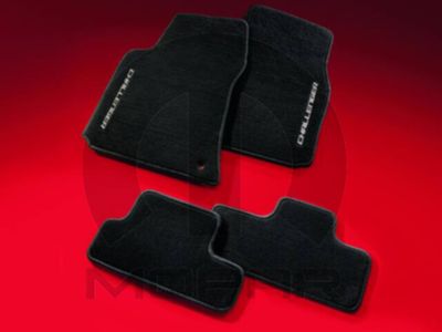 Mopar Premium Carpet Mats 82213167