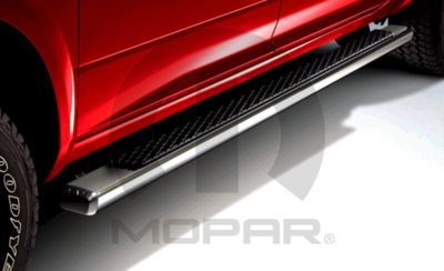 Mopar Side Steps, Tubular 82213512AC