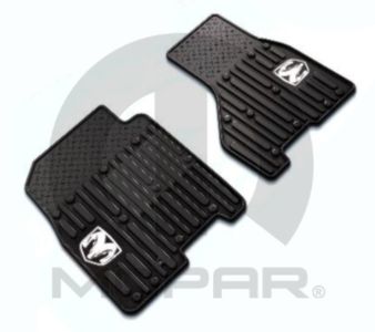 Mopar All Weather (Slush) Mats 82213404