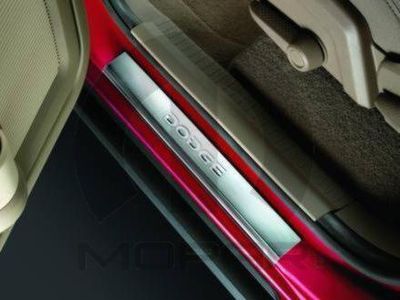 Mopar Door Sill Guards 82210810