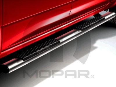 Mopar Side Steps, Tubular 82213592AC