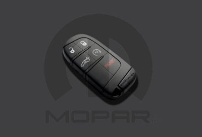 Mopar Remote Start, Same As Production 82214045