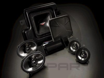 Mopar Kicker Stage Iii Upgrade 77KPK313