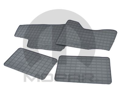 Mopar All Weather (Slush) Mats 82207878AC