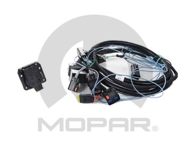 Mopar Trailer Tow Wiring Harness 82208107AC