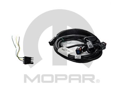 Mopar Trailer Tow Wiring Harness 82208434AC