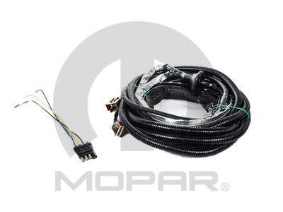 Mopar Trailer Tow Wiring Harness 82208709AD