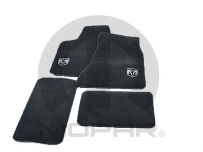 Mopar Premium Carpet Mats 82208927AC