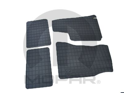 Mopar All Weather (Slush) Mats 82208954AC