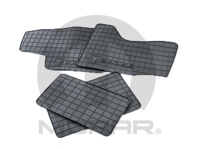 Mopar All Weather (Slush) Mats 82208955AC