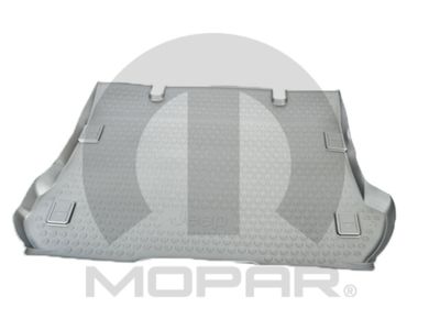 Mopar Cargo Area Tray, Molded 82209051