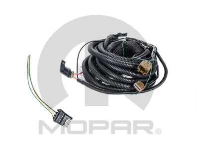 Mopar Trailer Tow Wiring Harness 82209279AD