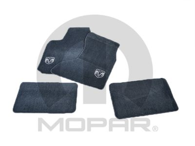 Mopar Premium Carpet Mats 82209386AC