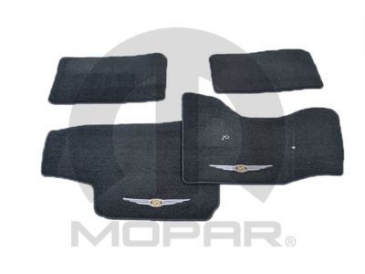 Mopar Premium Carpet Mats 82209418AC