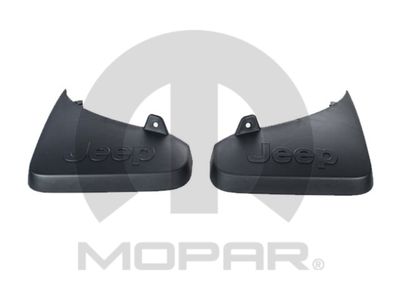 Mopar Deluxe Molded Splash Guards 82209893