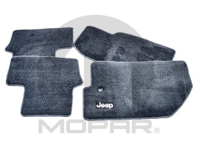 Mopar Premium Carpet Mats 82210119AE