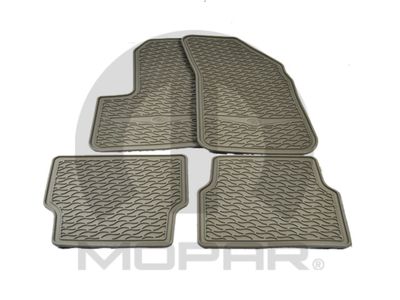 Mopar All Weather (Slush) Mats 82210444AC