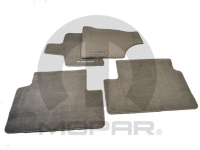 Mopar Premium Carpet Mats 82210724AC