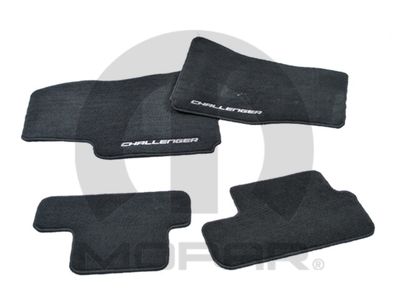 Mopar Premium Carpet Mats 82211099AC