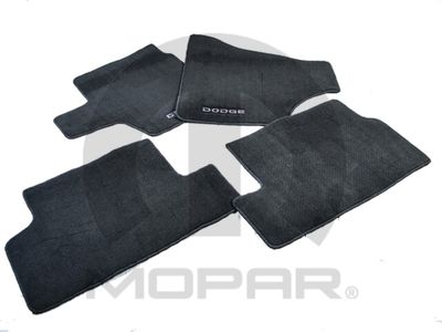 Mopar Premium Carpet Mats 82211219AC