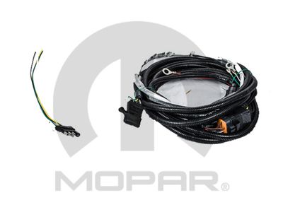 Mopar Trailer Tow Wiring Harness 82211503AC
