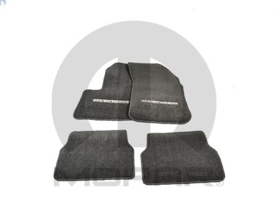 Mopar Premium Carpet Mats 82211675AC