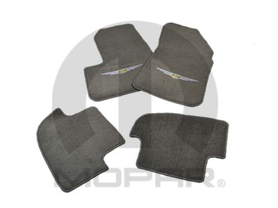 Mopar Premium Carpet Mats 82211677AC