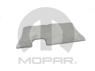 Mopar Premium Carpet Mats 82212327AB