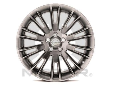 Mopar Wheel, 20 Inch 82212728