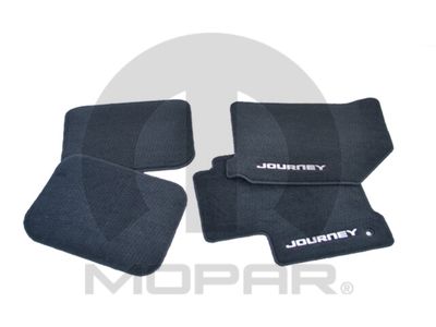 Mopar Premium Carpet Mats 82212856