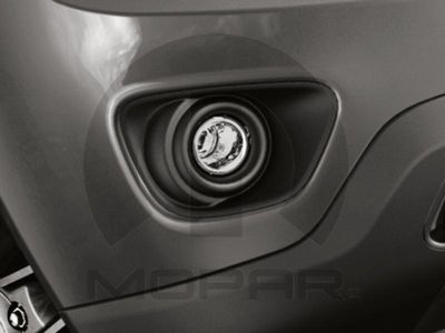 Mopar Fog Light 82212955