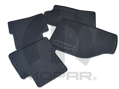 Mopar All Weather (Slush) Mats 82213076