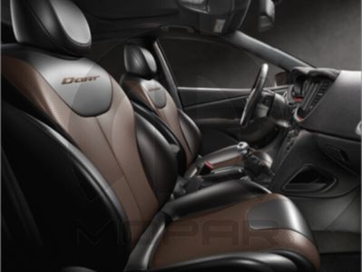 Mopar Katzkin Leather Interiors LRPF0132DU